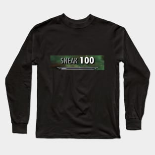 Sneak 100 Long Sleeve T-Shirt